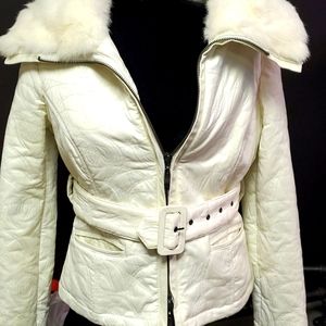BEBE winter coat